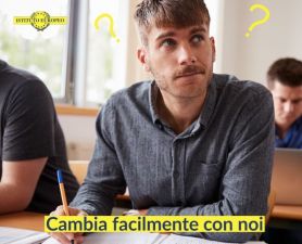 CAMBIA FACILMENTE CON NOI!!!