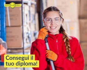 SEI UN LAVORATORE E VUOI DIPLOMARTI?